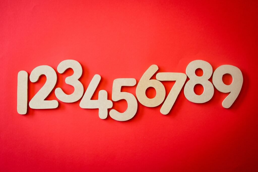 Life Path numbers meaning in numerology