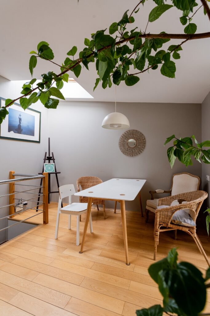  Healthy living environment created through Vastu Shastra.