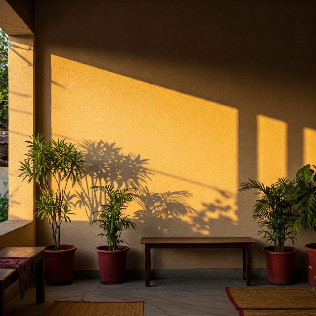 Vastu Shastra home designed for positive energy, prosperity, and peaceful living.
