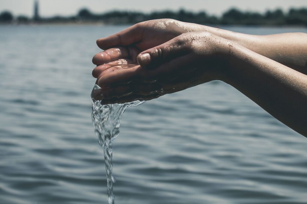 Gentle and sweet personality influenced by the Water Element.