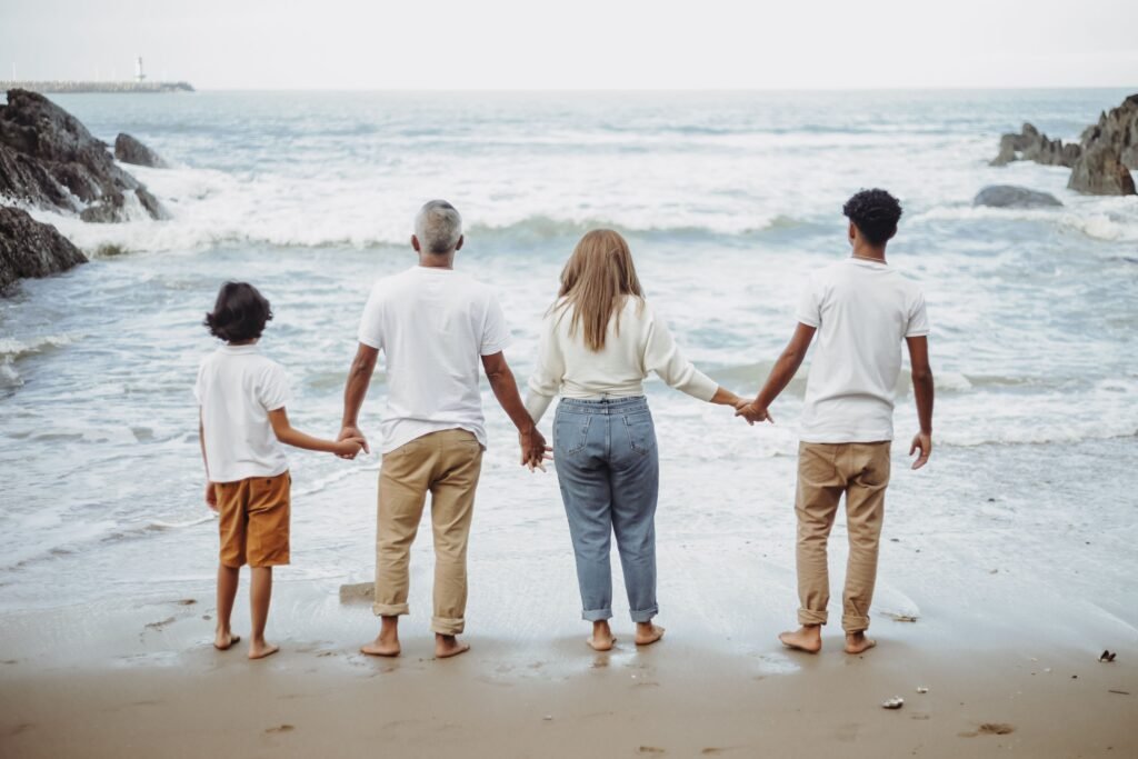 Water Element strengthening emotional relationships and family bonds.